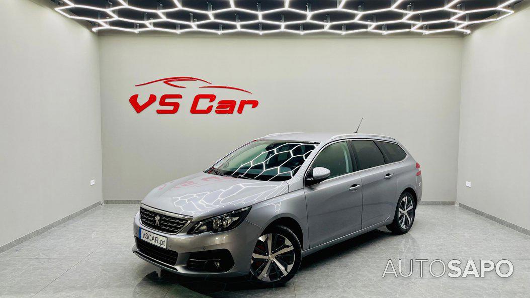 Peugeot 308 de 2018