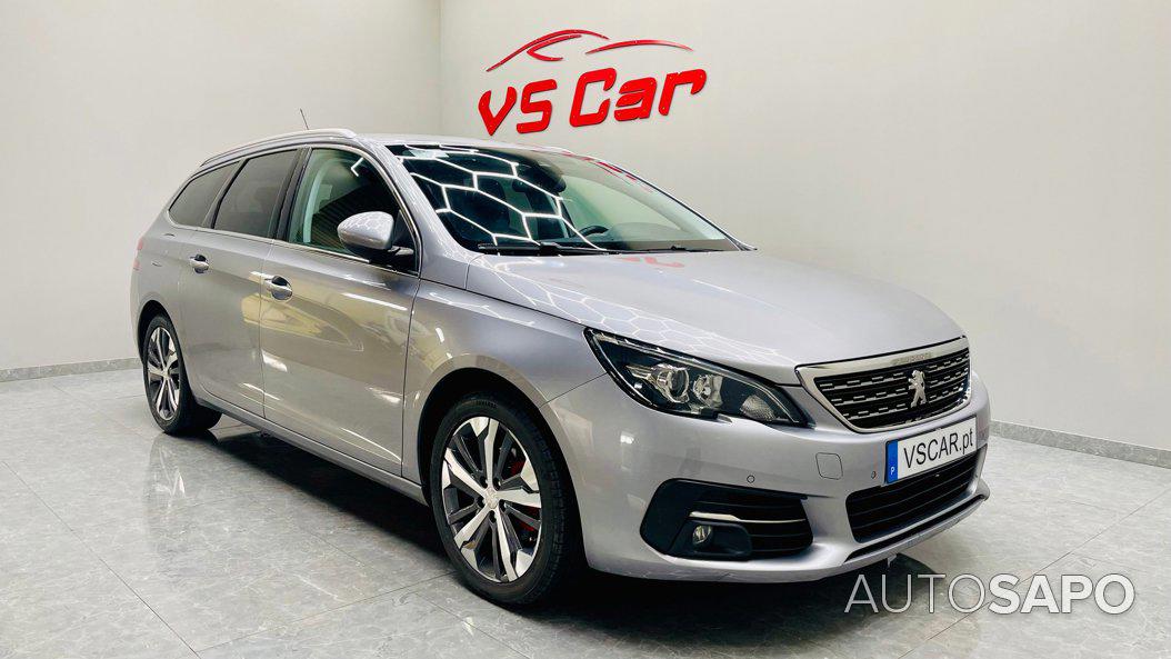 Peugeot 308 de 2018