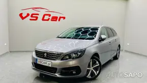 Peugeot 308 de 2018