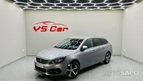 Peugeot 308 de 2018