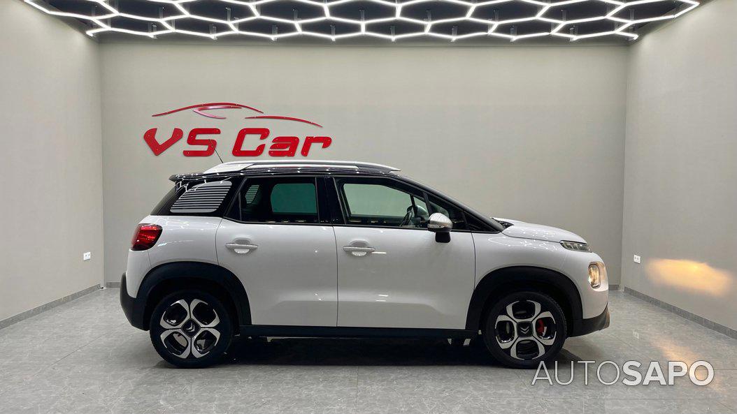 Citroen C3 AirCross 1.2 PureTech Shine EAT6 de 2018