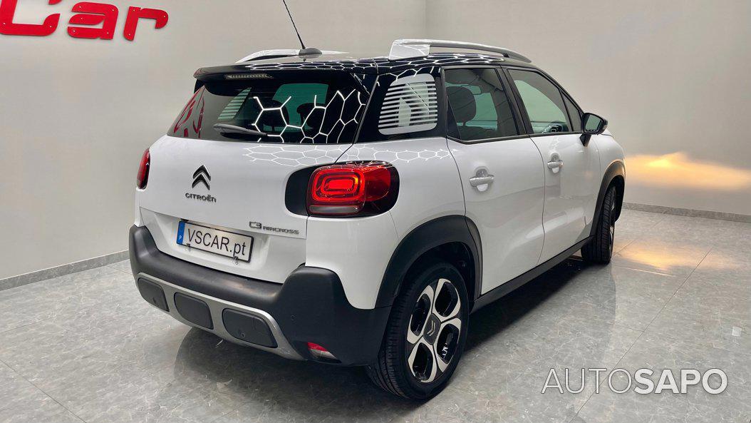 Citroen C3 AirCross 1.2 PureTech Shine EAT6 de 2018