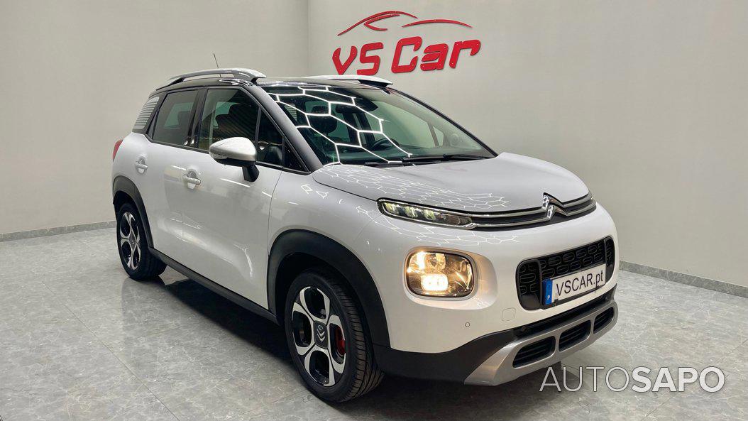 Citroen C3 AirCross 1.2 PureTech Shine EAT6 de 2018