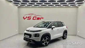 Citroen C3 AirCross 1.2 PureTech Shine EAT6 de 2018