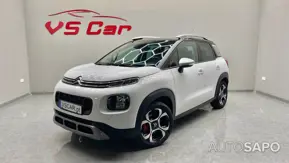 Citroen C3 AirCross 1.2 PureTech Shine EAT6 de 2018