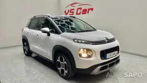 Citroen C3 AirCross 1.2 PureTech Shine EAT6 de 2018