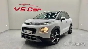 Citroen C3 AirCross 1.2 PureTech Shine EAT6 de 2018