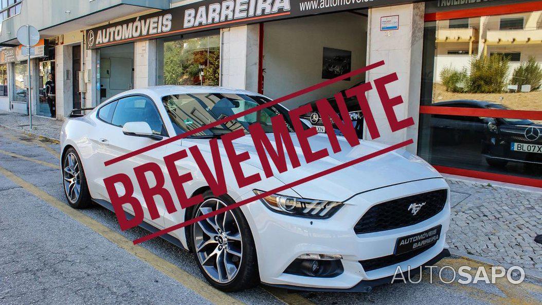 Ford Mustang de 2015