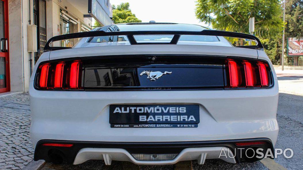 Ford Mustang de 2015