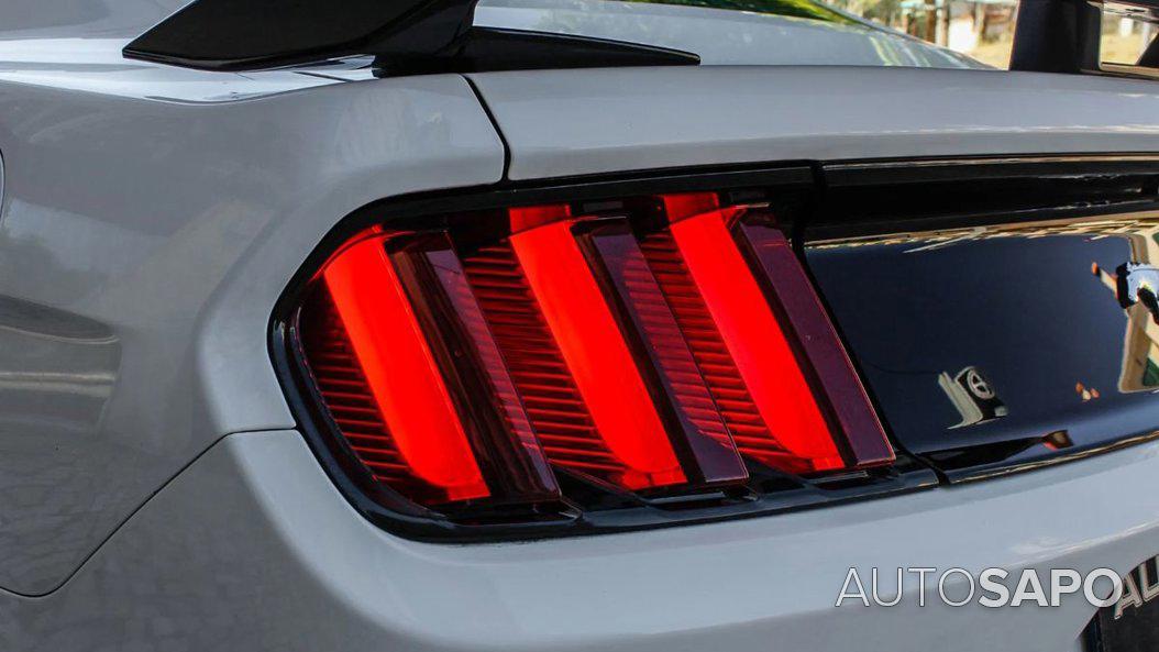 Ford Mustang de 2015