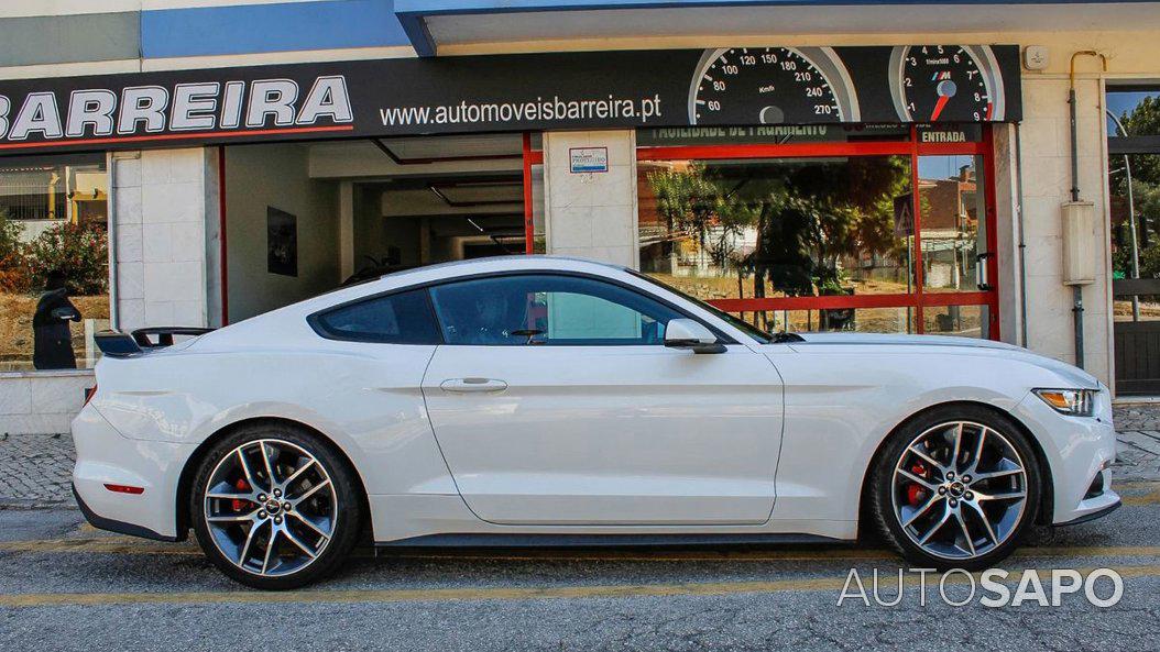 Ford Mustang de 2015