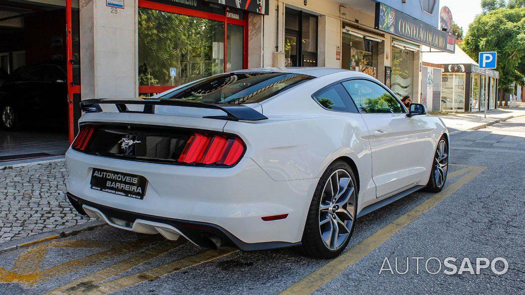 Ford Mustang de 2015