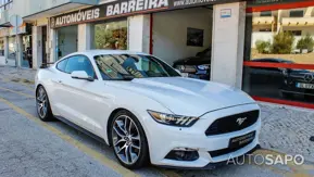 Ford Mustang de 2015