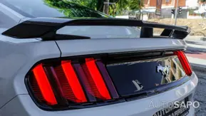 Ford Mustang de 2015