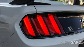 Ford Mustang de 2015