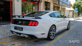 Ford Mustang de 2015