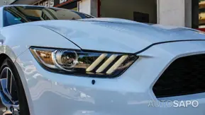 Ford Mustang de 2015