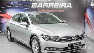 Volkswagen Passat de 2016