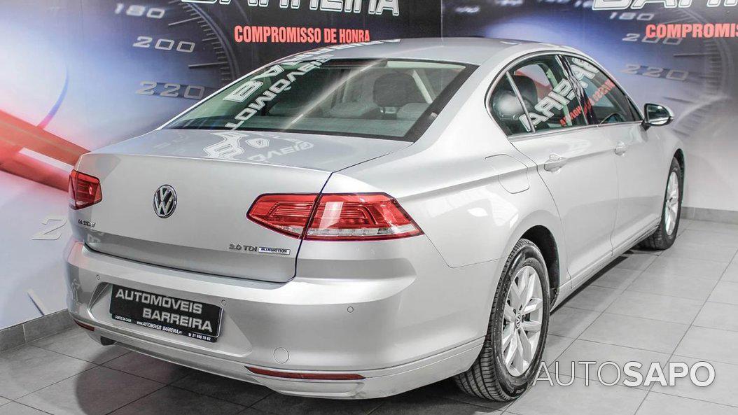 Volkswagen Passat de 2016