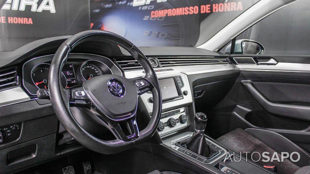 Volkswagen Passat de 2016