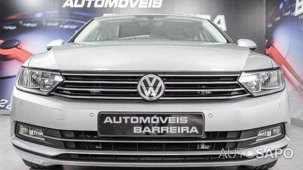 Volkswagen Passat de 2016