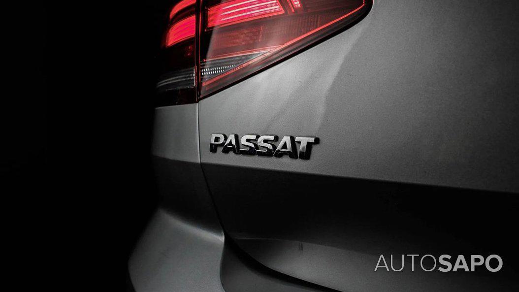 Volkswagen Passat de 2016