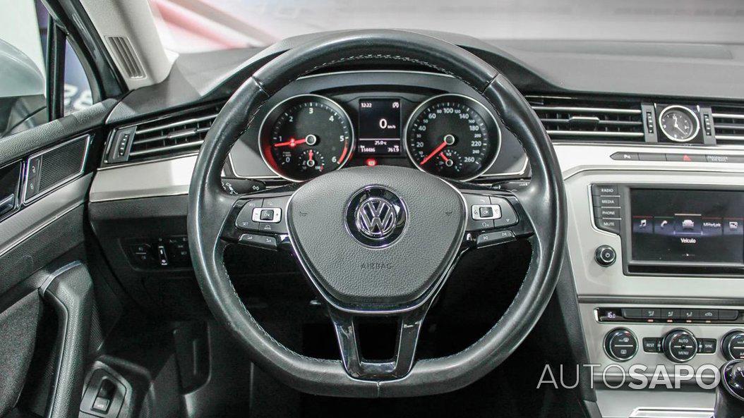 Volkswagen Passat de 2016