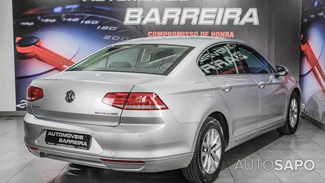 Volkswagen Passat de 2016