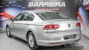 Volkswagen Passat de 2016