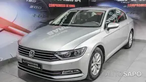 Volkswagen Passat de 2016