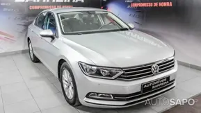 Volkswagen Passat de 2016