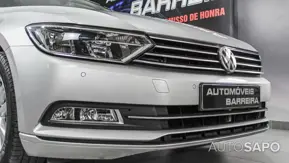 Volkswagen Passat de 2016