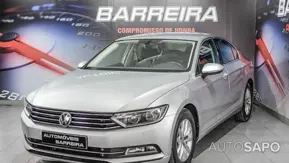 Volkswagen Passat de 2016