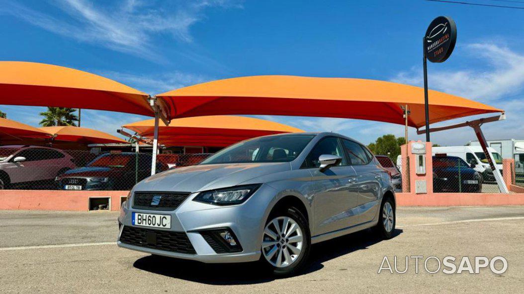 Seat Ibiza 1.0 TSI Style DSG de 2024