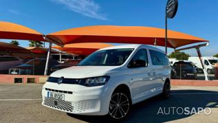 Volkswagen Caddy Maxi 2.0 TDI Life de 2024