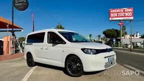 Volkswagen Caddy Maxi 2.0 TDI Life de 2024