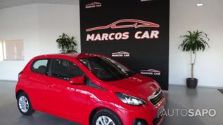 Peugeot 108 1.0 e-VTi Active de 2015