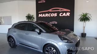 Ford Puma de 2022