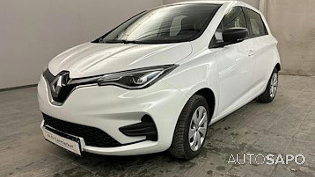 Renault ZOE ZOE Life de 2021