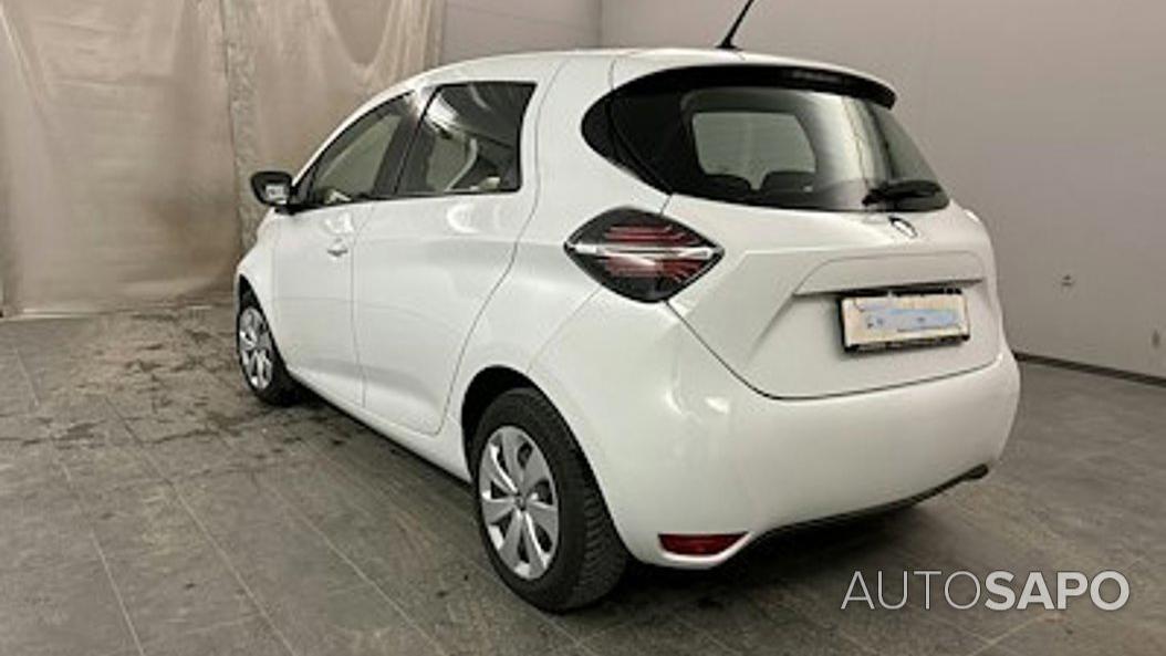 Renault ZOE ZOE Life de 2021