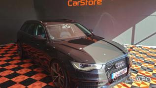 Audi A6 2.0 TDi S-line S-tronic de 2014