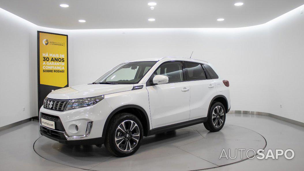 Suzuki Vitara de 2024