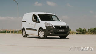 Peugeot Partner 1.6 BlueHDi Confort de 2017