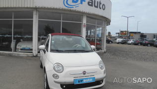 Fiat 500 0.9 8V TwinAir Lounge de 2011