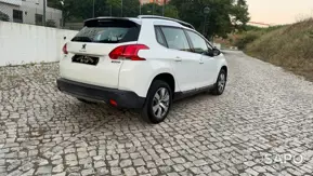 Peugeot 2008 1.2 PureTech Allure de 2016