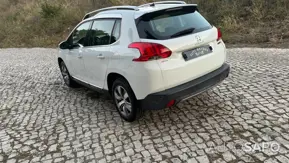 Peugeot 2008 1.2 PureTech Allure de 2016