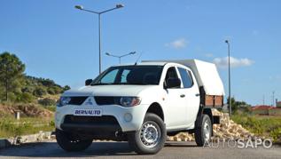 Mitsubishi L200 2.5 TD de 2008