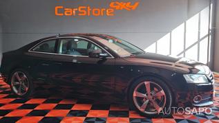 Audi A5 2.0 TDi de 2009