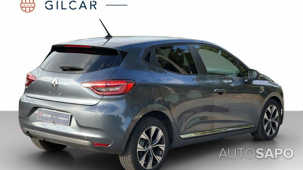 Renault Clio 1.0 TCe Limited de 2021