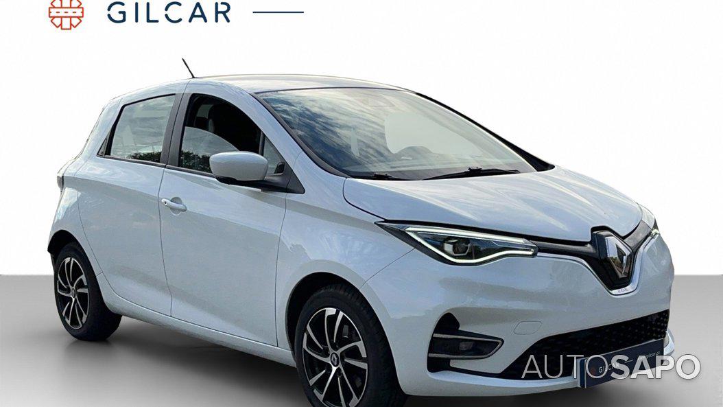 Renault ZOE de 2019